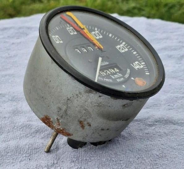 Jaeger Speedometer/kilometerteller - Landrover serie 3, Ophalen of Verzenden, Nieuw, Land Rover