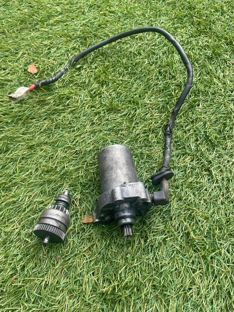 Skipper startmotor, Ophalen of Verzenden, Gebruikt, Overige typen