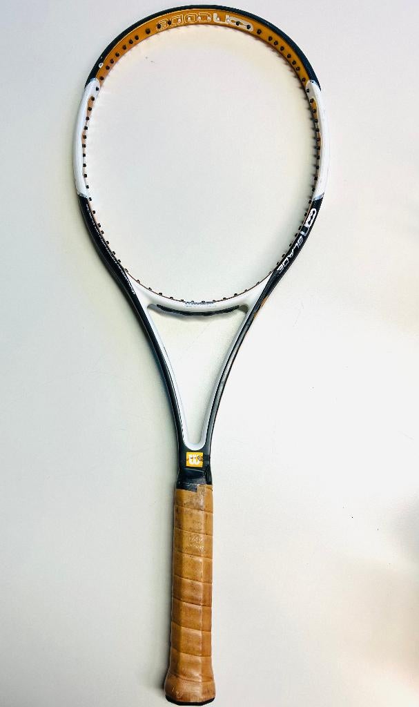 Wilson N Blade 98 Tennisracket, Ophalen of Verzenden, Zo goed als nieuw, Racket, Wilson