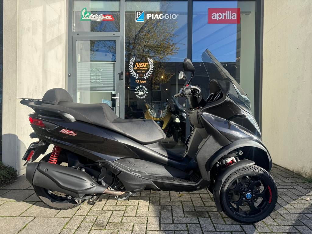 Piaggio mp3 400cc hpe abs asr autorijbewijs!, Motoren, Motoren | Piaggio, Particulier, Scooter