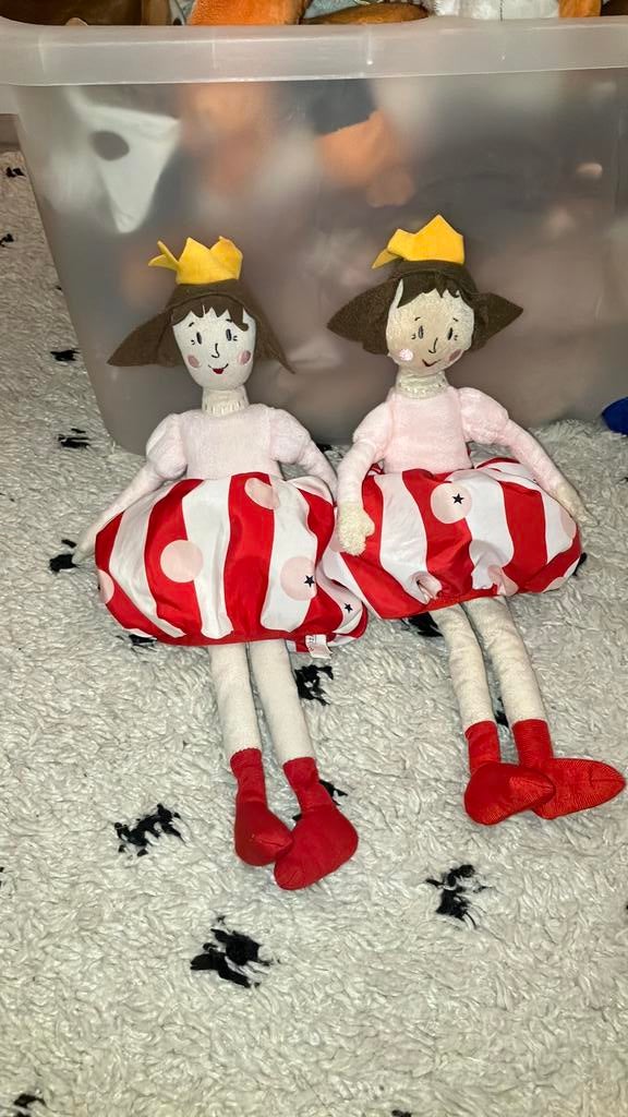 Ikea prinses, Ophalen of Verzenden, Zo goed als nieuw, Overige typen