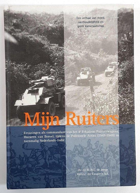 Mijn ruiters, Ophalen of Verzenden, 20e eeuw of later, Zo goed als nieuw