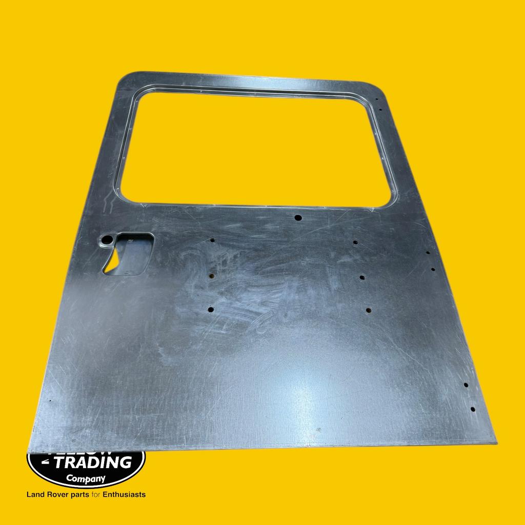 Land rover defender achterdeur, gegalvaniseerd, Auto-onderdelen, Carrosserie en Plaatwerk, Ophalen, Voor, Land Rover, Achterklep