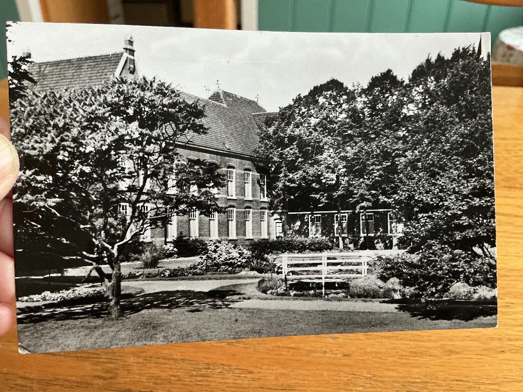Bosschenhoofd nb, Verzamelen, Verzenden, 1940 tot 1960, Gelopen, Noord-Brabant