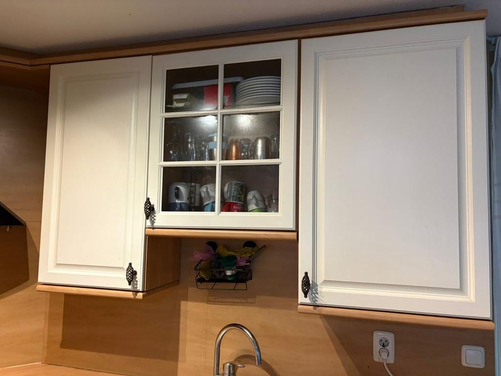 Whole Kitchen, Ophalen