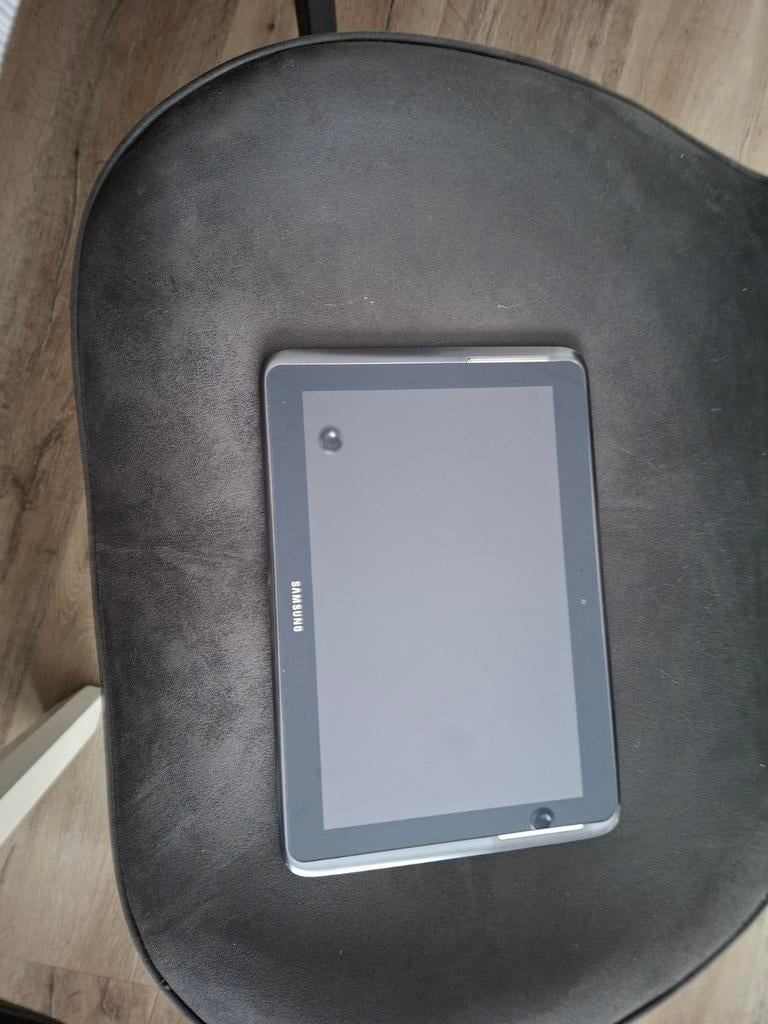 Tablet Samsung GT-N8000, Ophalen