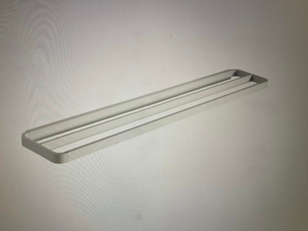 Zone Denmark Handdoekrek - Stijlvol en Praktisch, Ophalen of Verzenden, Zo goed als nieuw, Wit, Handdoekenrek