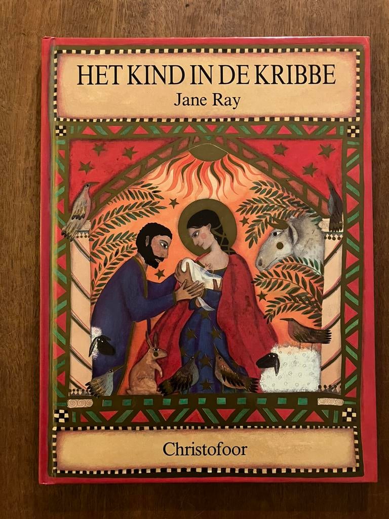 Christofoor Het kind in de kribbe Jane Ray als nieuw, Ophalen of Verzenden, Zo goed als nieuw
