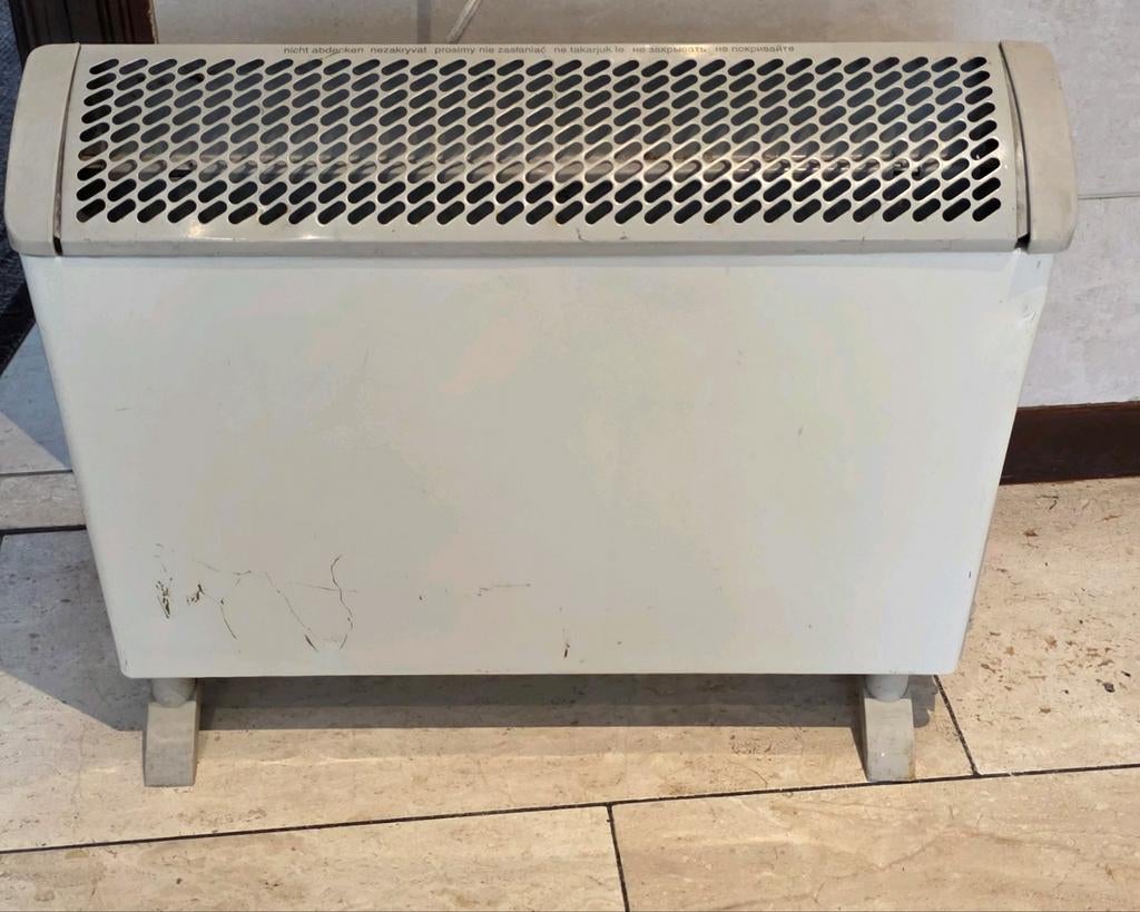 Dimplex elektrische kachel verwarming bijna gratis, Huis en Inrichting, Kachels, Ophalen of Verzenden, Zo goed als nieuw