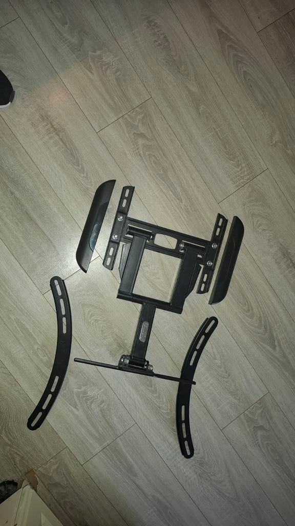 Ophang beugel tv, zwaar model, Ophalen of Verzenden, Zo goed als nieuw, Overige technologieën, Overige resoluties