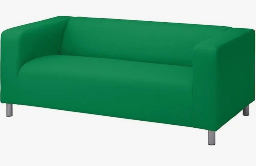 Klippan Bank IKEA, Huis en Inrichting, Banken | Sofa's en Chaises Longues, Gebruikt, Driepersoons, 150 tot 200 cm, 75 tot 100 cm