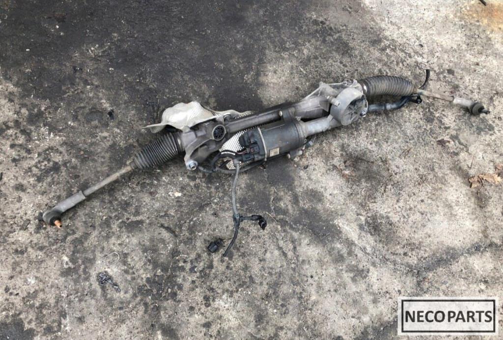 VW TIGUAN GOLF VII STUURHUIS 5Q0909144, Auto-onderdelen, Ophalen of Verzenden, Gebruikt, Volkswagen