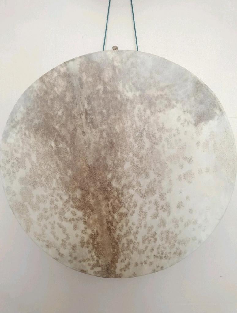 Sjamanistische Drum - Hert, Ophalen of Verzenden, Gebruikt, Trommel