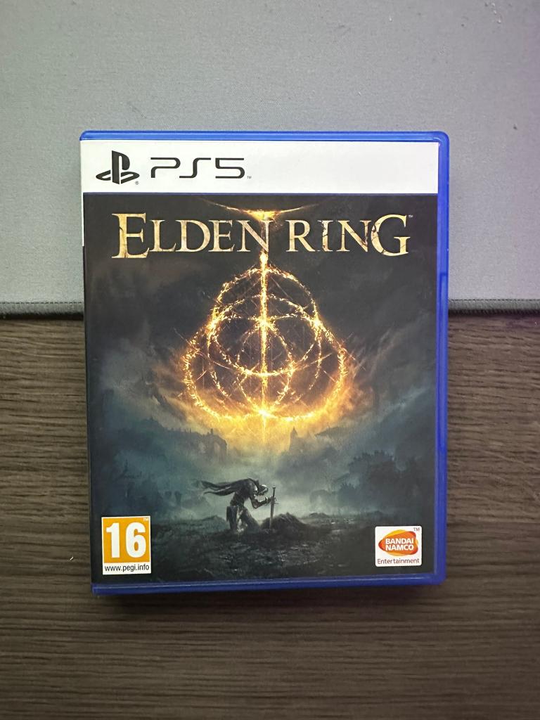 Elden Ring - PS5, Ophalen, Zo goed als nieuw