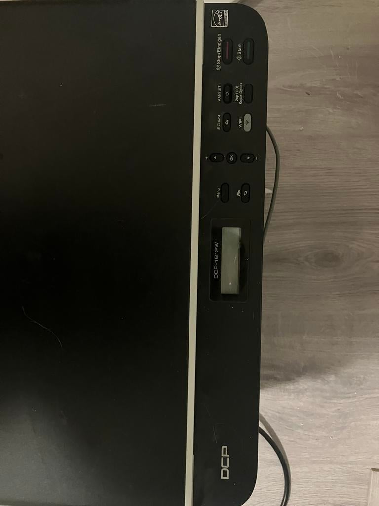 Brother Printer, Ophalen, Zwart-en-wit printen, Gebruikt, Printer