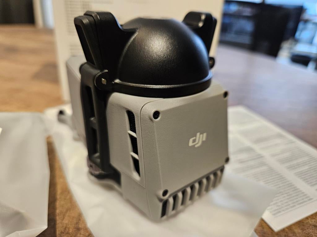 NIEUW! DJI Matrice 4 Lidar Obstakel Vermijdingsmodule -, Obstakel-ontwijking, 30 tot 45 minuten, 5 tot 10 kilometer, Nieuw