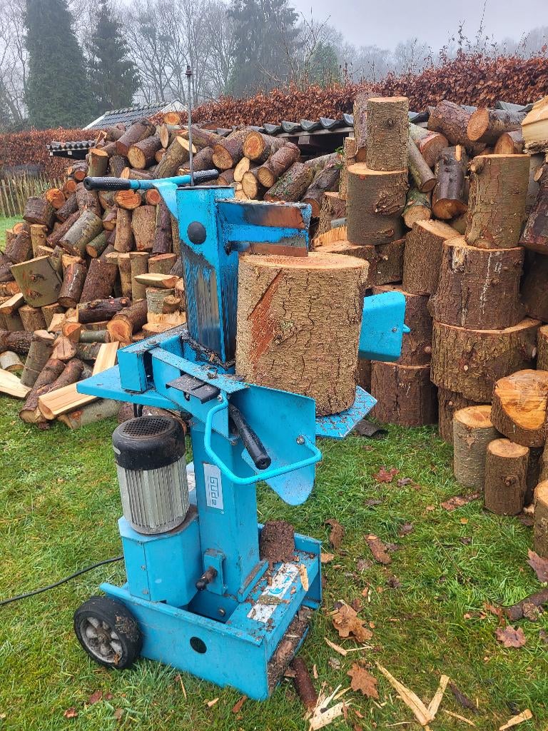 Kloofmachine te huur, Overige merken, Gebruikt, Staand, Ophalen of Verzenden