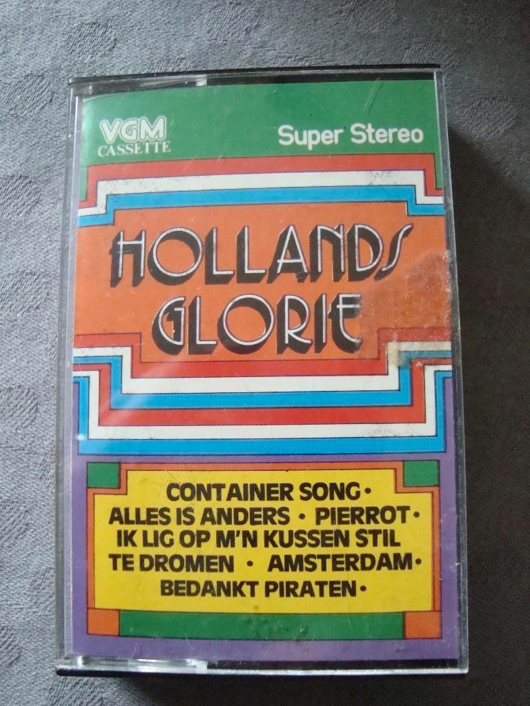 Hollands glorie, 1 bandje, Ophalen of Verzenden, Zo goed als nieuw, Origineel