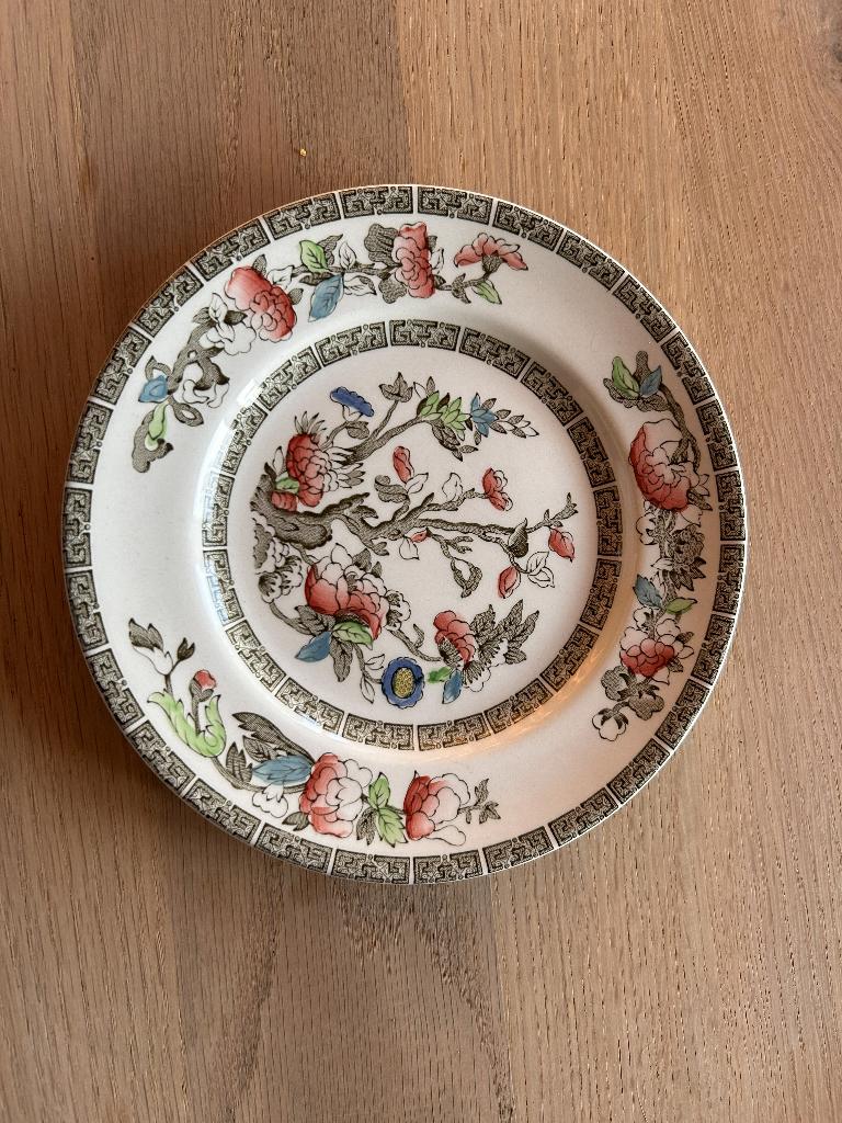 Indian Tree Johnson Bros England, Antiek en Kunst, Ophalen