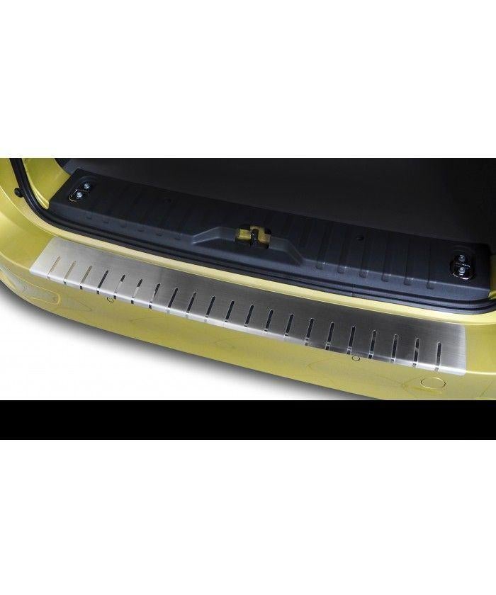 Mercedes V447 Viano EQV bumperbeschermer rvs carbon abs, Auto diversen, Tuning en Styling, Ophalen of Verzenden