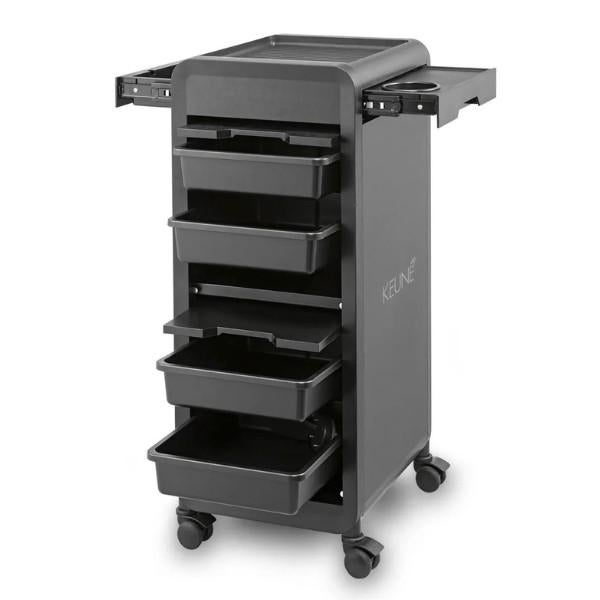 Kappers kar trolleys 2 stuks, Ophalen, Zo goed als nieuw