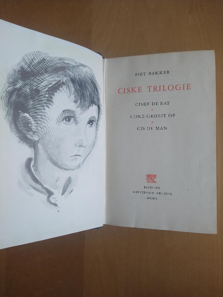 Ciske de rat vintage, Ophalen of Verzenden, Gelezen