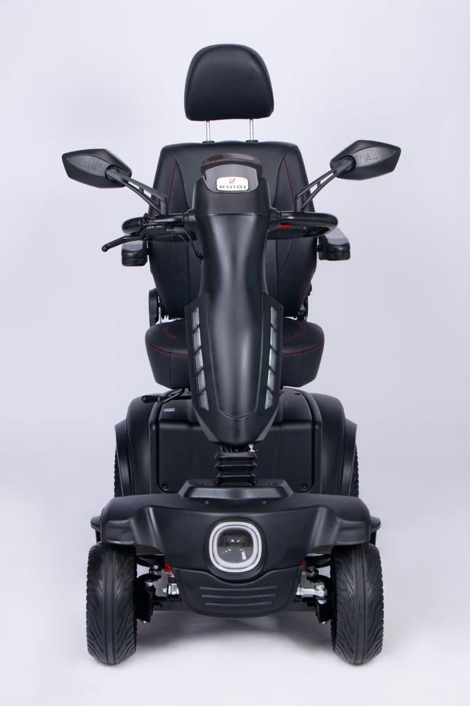 Scootmobiel TTZ Electric – nieuw model 2026, Diversen, Brommobielen en Scootmobielen, Overige merken, Nieuw, Ophalen of Verzenden