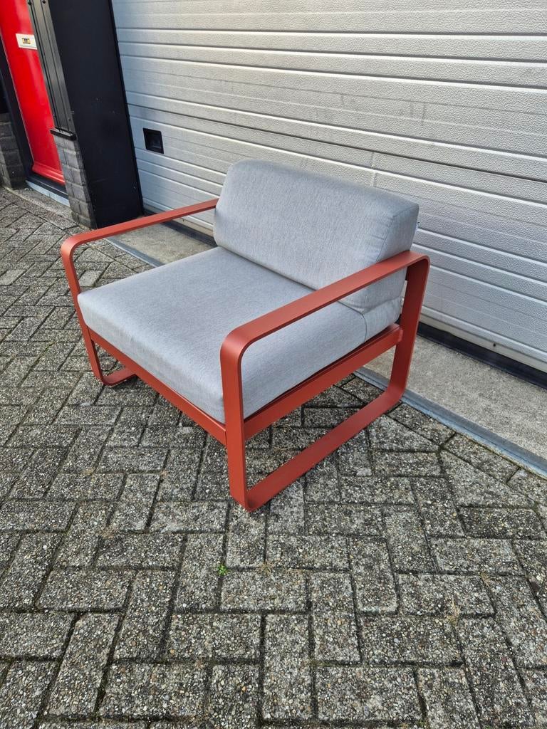 Nieuwe fermob bellevie club/fauteuil direct beschikbaar, Tuin en Terras, Tuinsets en Loungesets, Ophalen, Nieuw