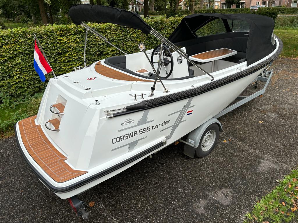 Corsiva/Primeur verkopen? ✅✅, Watersport en Boten, Bootonderdelen, Gebruikt, Motor en Techniek, Motorboot, Ophalen