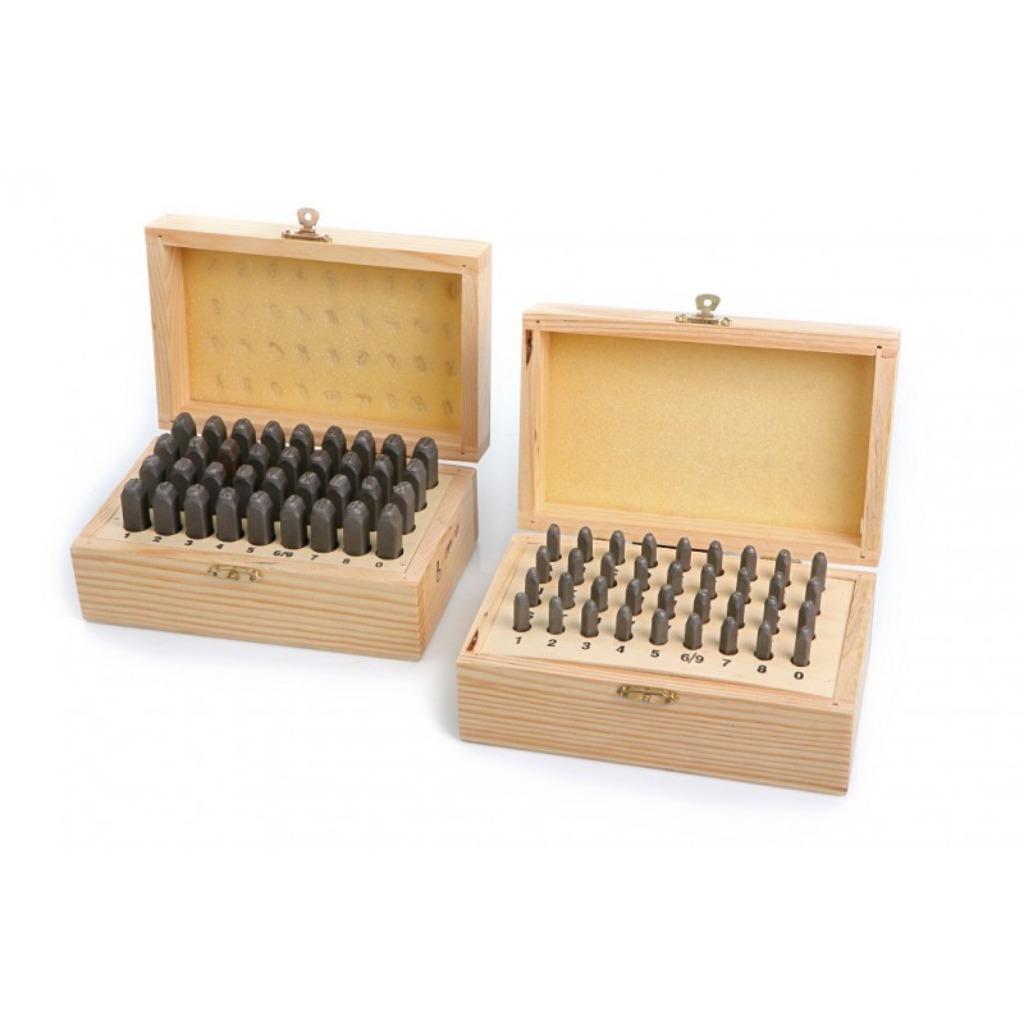 Slagletters & Slagcijfers Stempels en/of symbolen, Verzenden, Nieuw