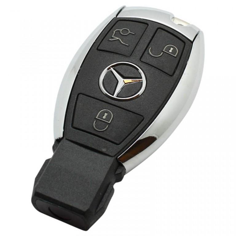 Mercedes Sleutel inleren programmeren bijmaken W204 W212 ETC, 24-uursservice