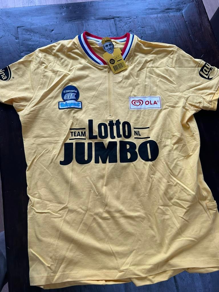 Joop zoetenmelk wielershirt, Ophalen of Verzenden, Nieuw, Bovenkleding