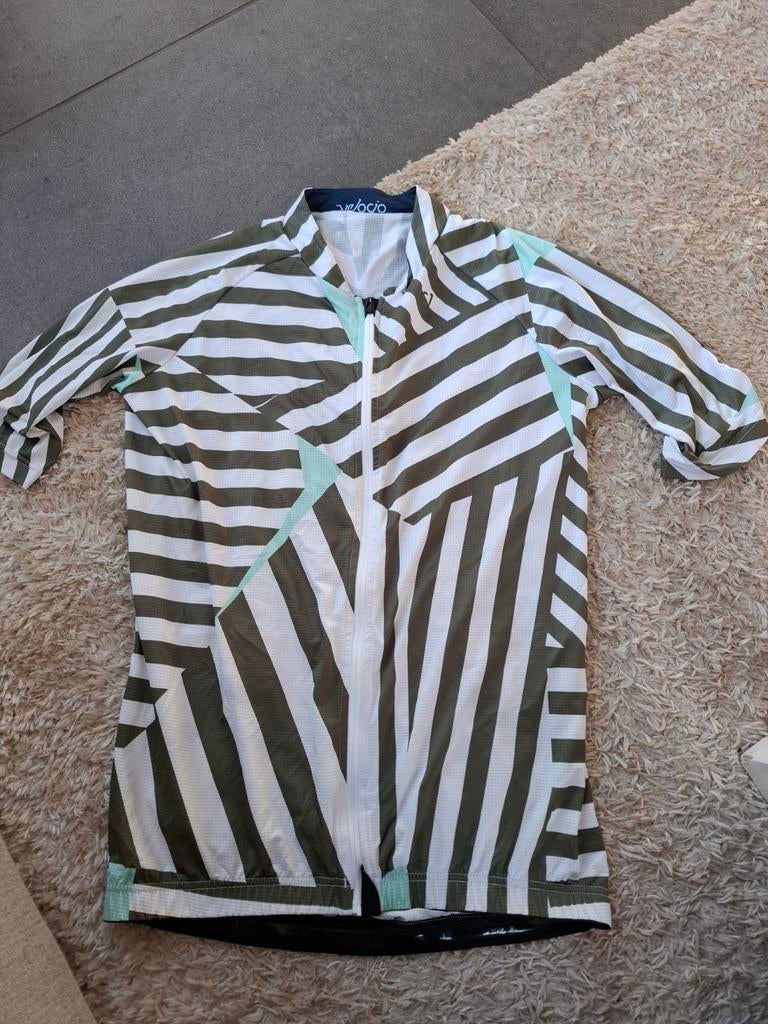 Wielershirt nieuw maat s  heren