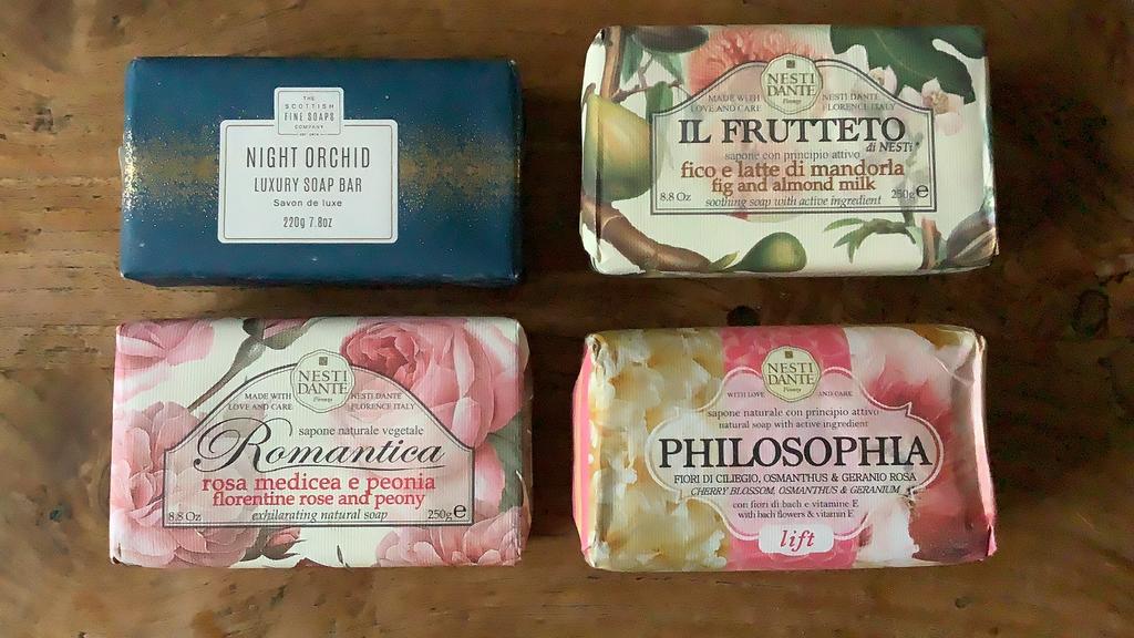 4x Nesti Dante zeep., Ophalen of Verzenden, Nieuw