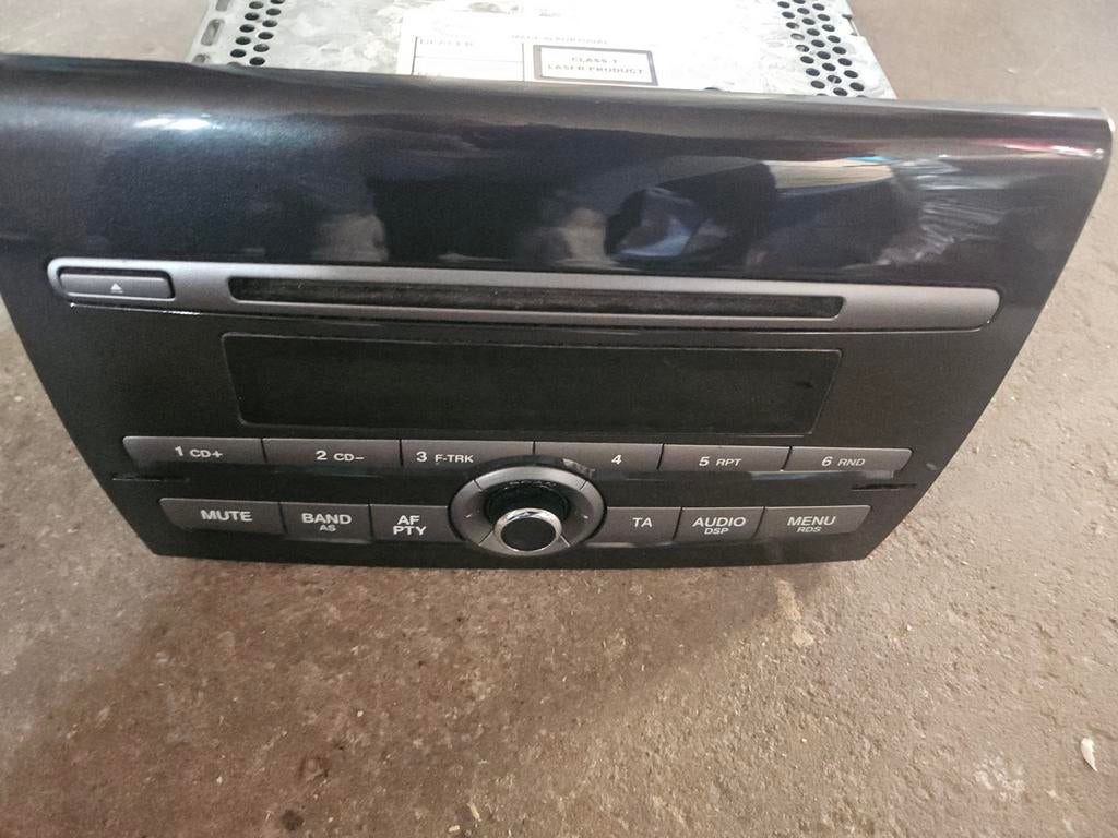 Radio Fiat Bravo, Ophalen of Verzenden, Zo goed als nieuw