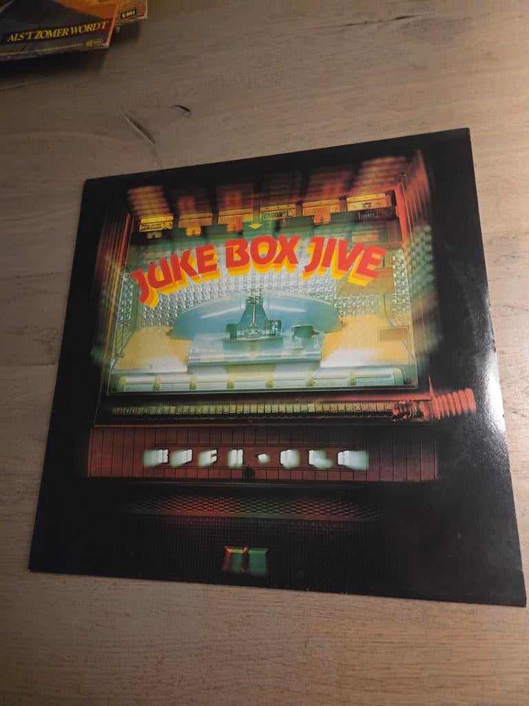 Juke Box Jive LP, Ophalen of Verzenden, Gebruikt, 12 inch, Pop