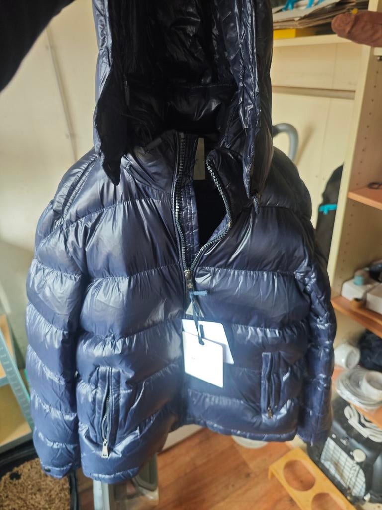 Moncler jas size 2 (S/M), Moncler, Nieuw, Ophalen of Verzenden, Maat 48/50 (M)