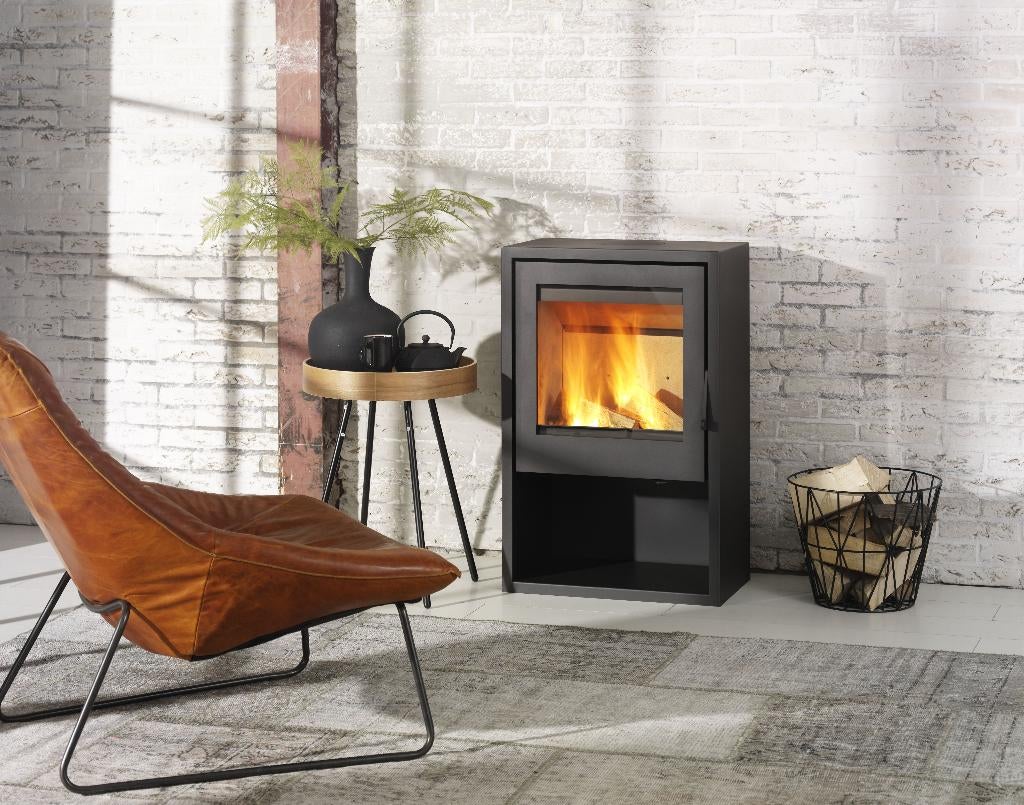 opruiming houtkachels, Ophalen of Verzenden, Nieuw, Vrijstaande haard, Houthaard