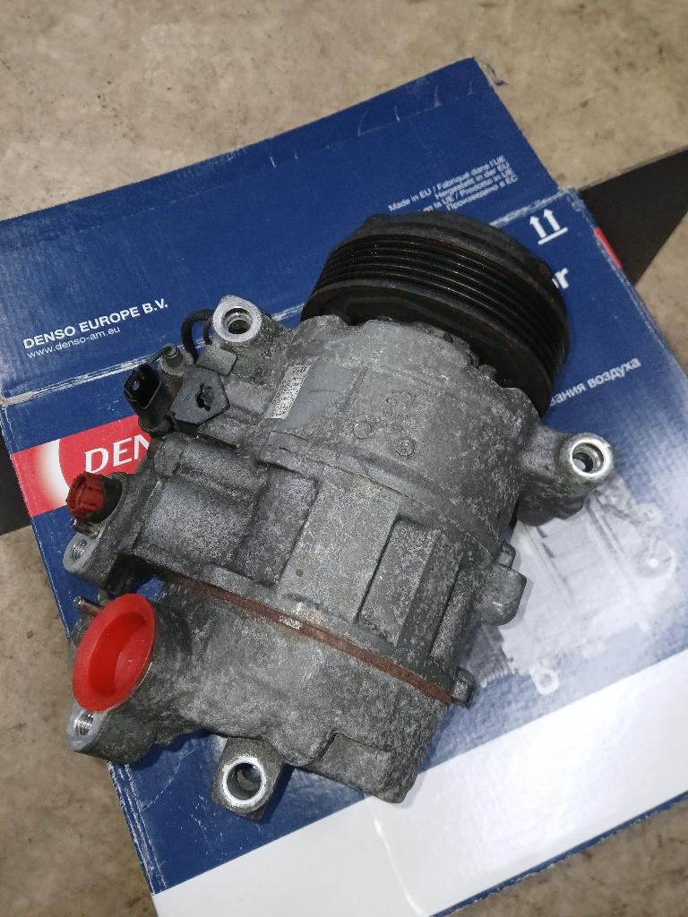AIRCO COMPRESSOR BMW, Ophalen of Verzenden, Gebruikt, BMW