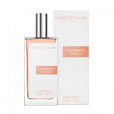 Yodeyma Celebrity Woman 50ml *nieuw, ongeopend*, Ophalen of Verzenden, Nieuw
