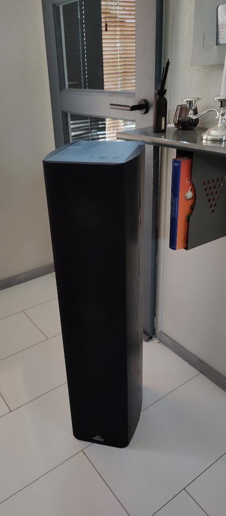 Magnat speakers, Gebruikt, Magnat, Ophalen of Verzenden, 120 watt of meer