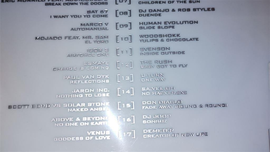 Sensation 2004 [2 CD White Edition], Cd's en Dvd's, Cd's | Dance en House, Ophalen of Verzenden, Zo goed als nieuw, Disco