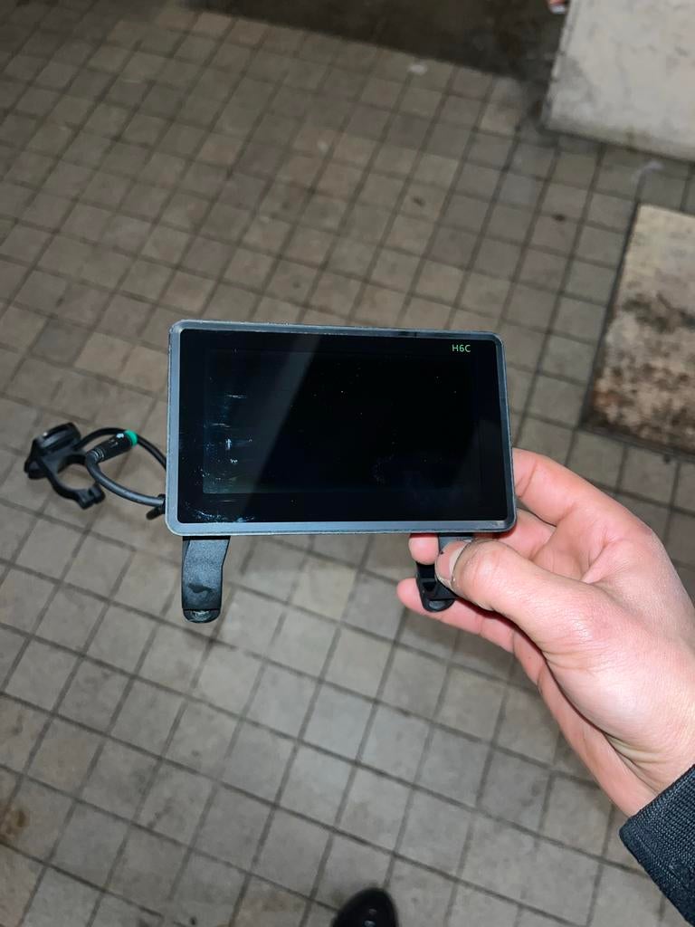 Display voor v20 - Nieuwstaat, Ophalen, Zo goed als nieuw, Overige typen