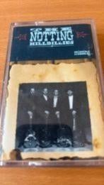 Notting Hillbilies muziek cassette missing presumed having, Cd's en Dvd's, Gebruikt, Ducoso, 1 bandje, Ophalen of Verzenden