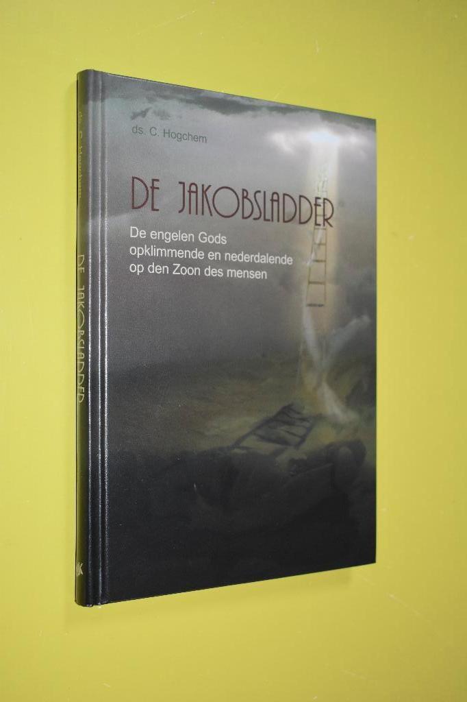 De Jakobsladder -2017- Ds. C. Hogchem- 21 meditaties, Boeken, Ophalen of Verzenden, Zo goed als nieuw, C. Hogchem, Christendom | Katholiek