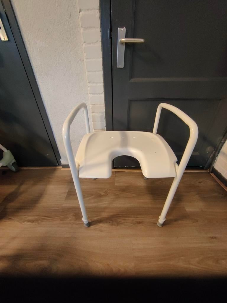 Douchekruk, N.v.t., N.v.t., Ophalen of Verzenden, Zo goed als nieuw