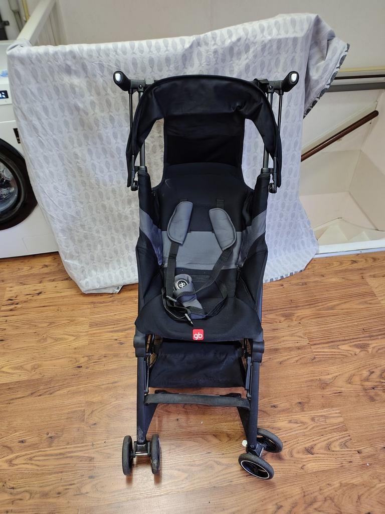 GB Pockit+ All Terrain buggy - Ideaal voor reizen!, Ophalen