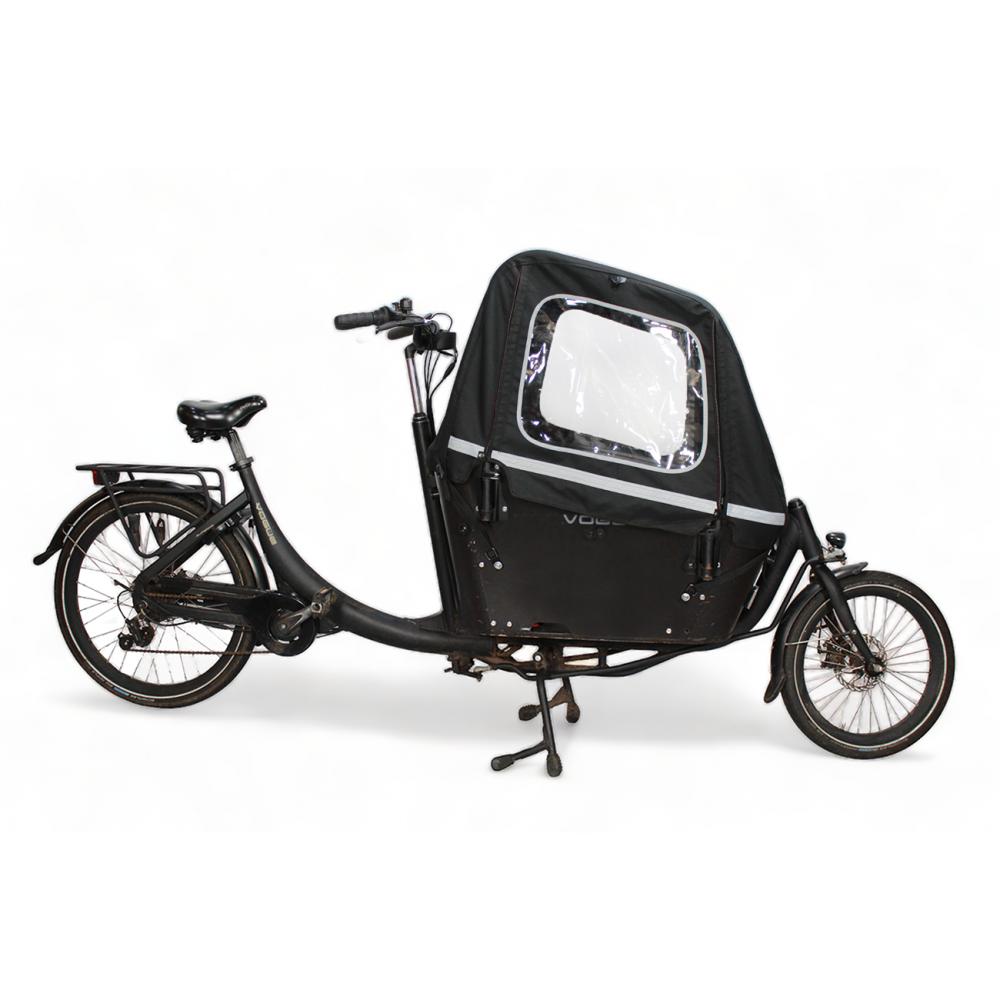 Vogue Carry 2 & Superior 2 bakfiets regentent huif regenhuif, Overige merken, 4 kinderen of meer, Huif, Nieuw