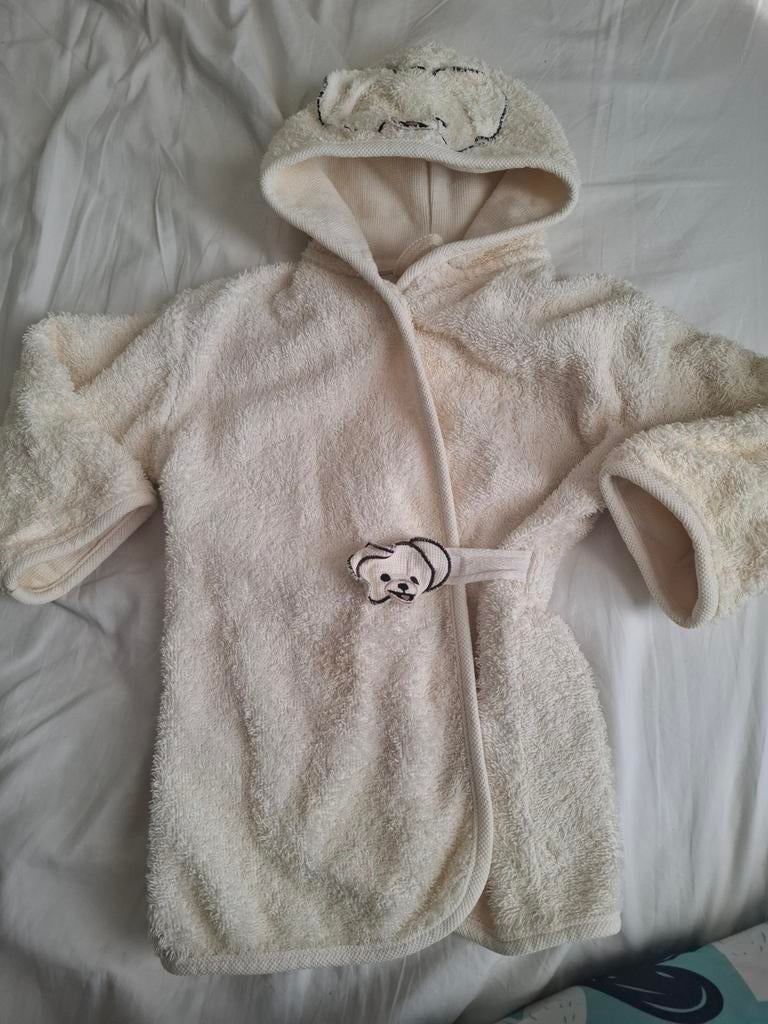 Badjas maat 74/80, Kinderen en Baby's, Babykleding | Maat 80, Ophalen of Verzenden, Jongetje of Meisje, Nacht- of Onderkleding