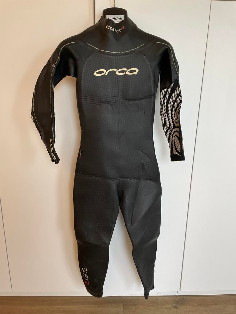 Orca triatlon wetsuit maat 7, Watersport en Boten, Wetsuit, Orca, Ophalen of Verzenden, Zo goed als nieuw